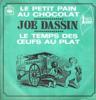 Joe Dassin - Le petit pain au chocolat