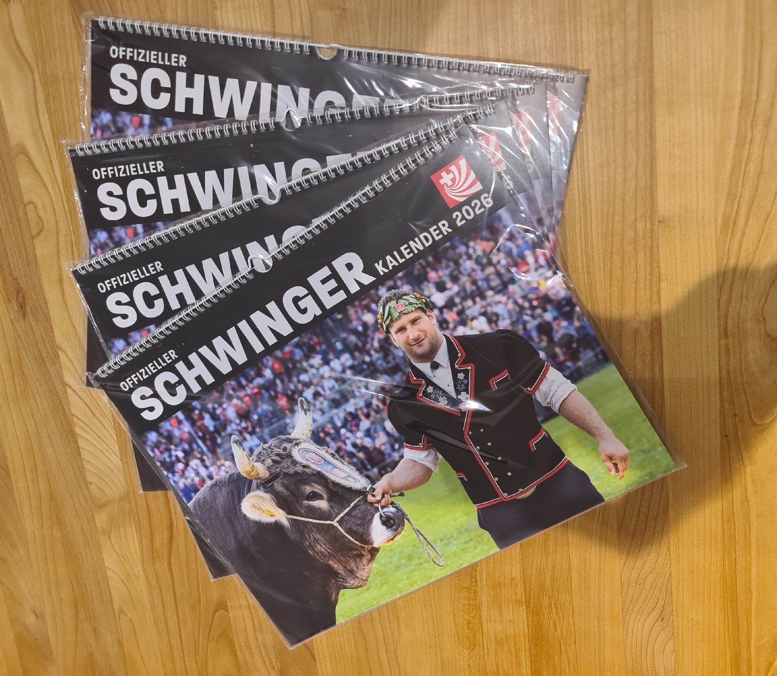 Calendari: Schwinger Kalender 2026 – Nuovo e nell'imballaggio originale da Kriessern venduto da Chris_1_79 1