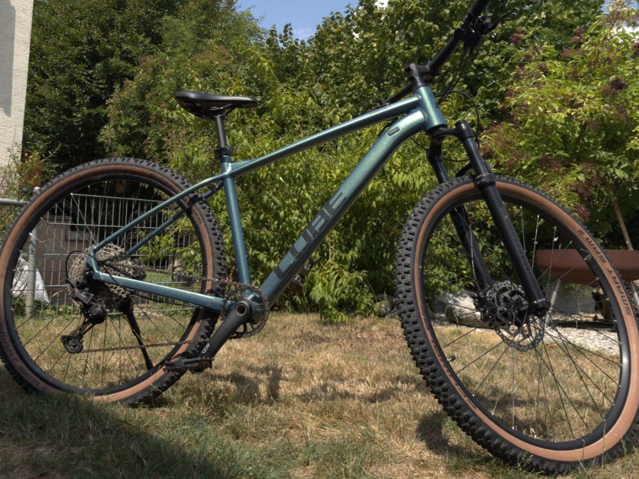 Cube Biciclette: Mountainbike CUBE Attention SL  Rahmengrösse L – Usato da Reinach BL venduto da Tscherrer