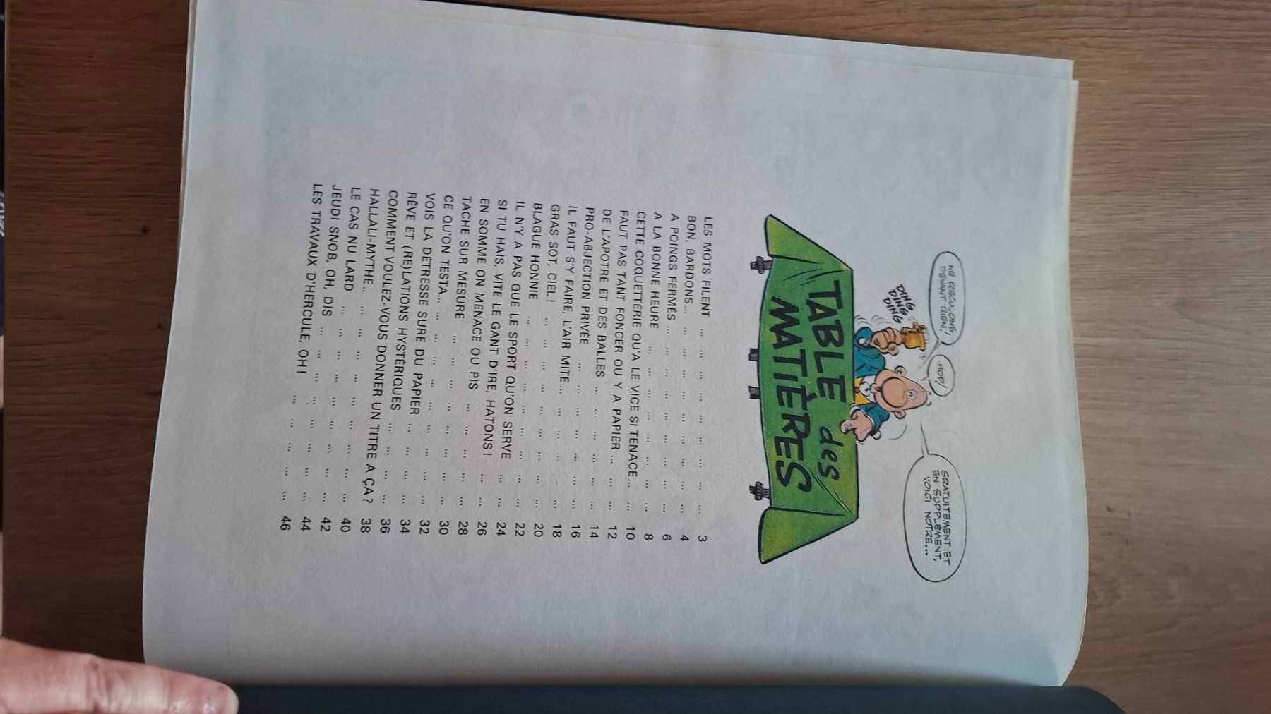 BD: Integrale Gotlib et Greg – Neuf (Voir description) à Genève par yan_7qzl 4