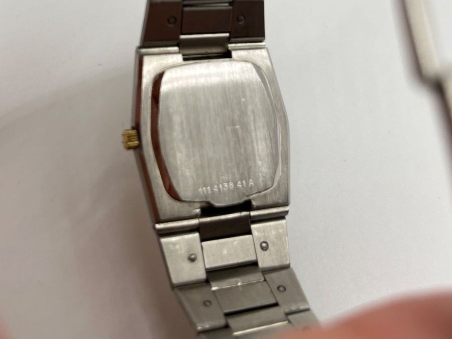 Eterna Orologi: Montre Eterna Quartz - NOS – Nuovo e nell'imballaggio originale da Erlach venduto da migdep985 4