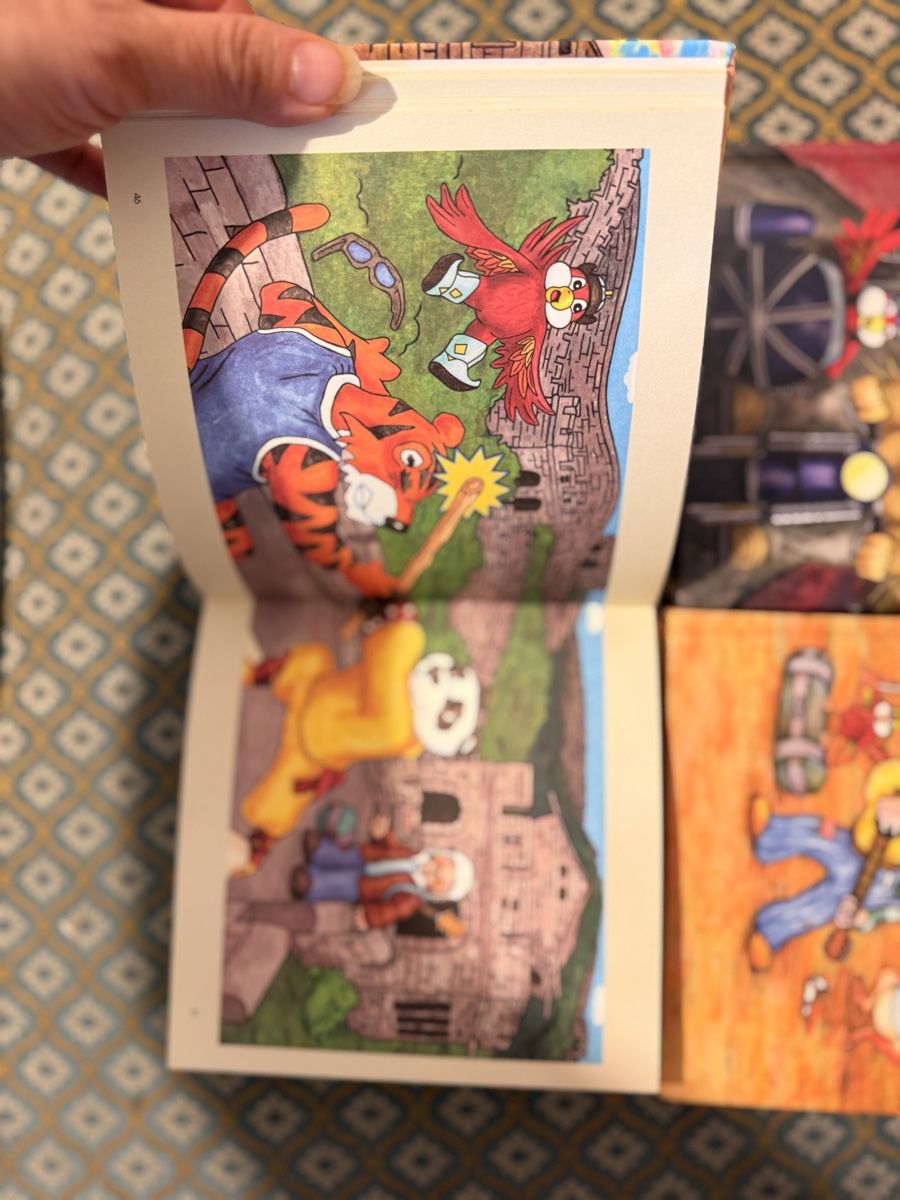Libri: Paket klein Papagallo & Gollo Bücher – Usato da Amlikon-Bissegg venduto da Rose_Rose 1