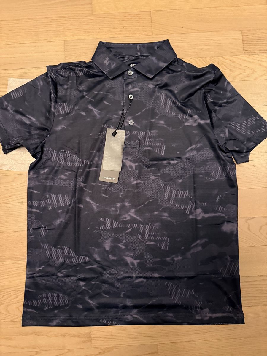 Magliette Polo: Golf Polos Grösse S – Nuovo e nell'imballaggio originale da Dübendorf venduto da Mikepr