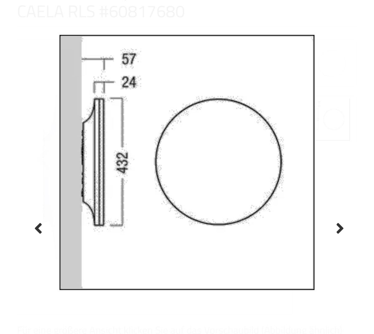 Zumtobel Lampadari & plafoniere: Moderne LED Deckenleuchte, Lampe, Neu, von Zumtobel – Nuovo (secondo la descrizione) da Emmen venduto da Endosease 1