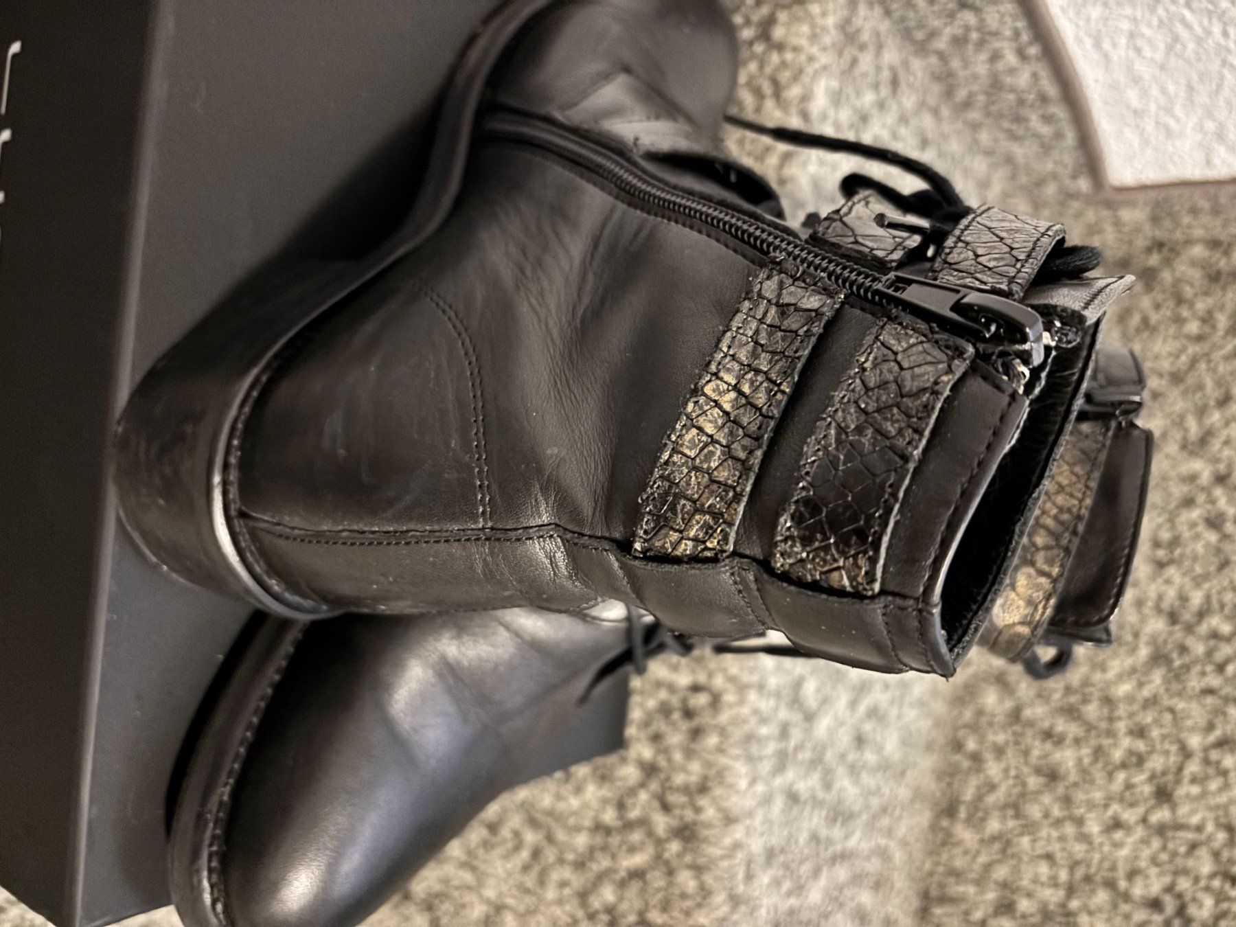 Scarpe da donna: ONE STEP DAMEN BOOTS – Usato da Fällanden venduto da alz_9x7q 2