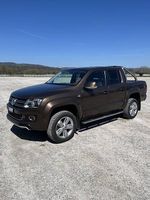 VW Amarok 4Motion