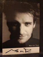 Max von Thun - handsigniert