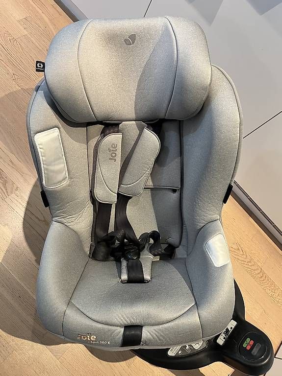 Joie Seggiolini per auto: Seggiolino Joie i-Spin 360 E – Usato da Locarno venduto da dan_c7cd 2