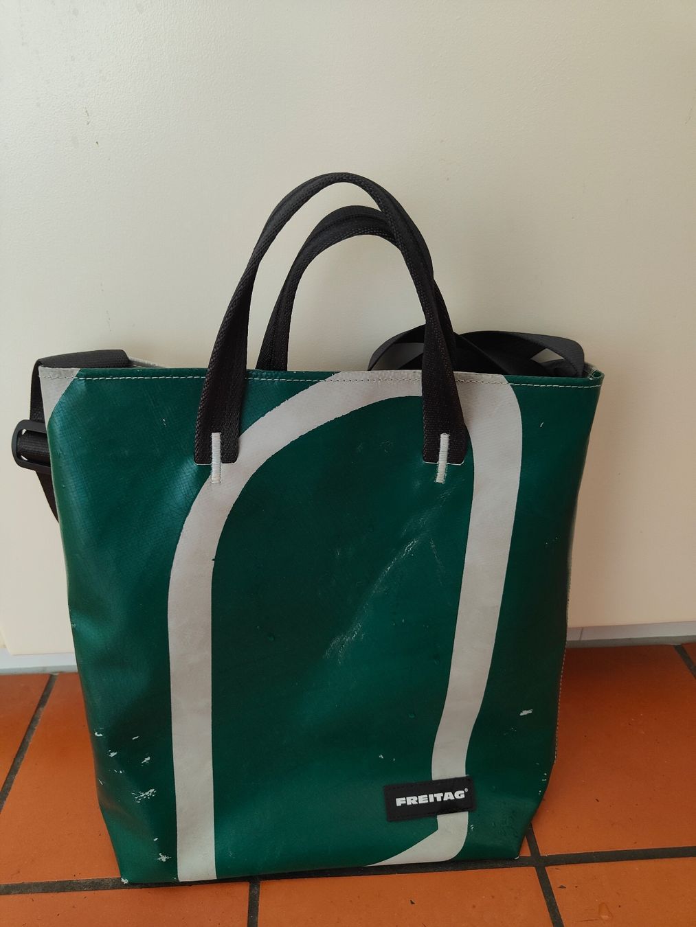 Freitag Taschen: Freitagtasche Leland F202 – Gebraucht aus Winterthur von 1rainbow54 6