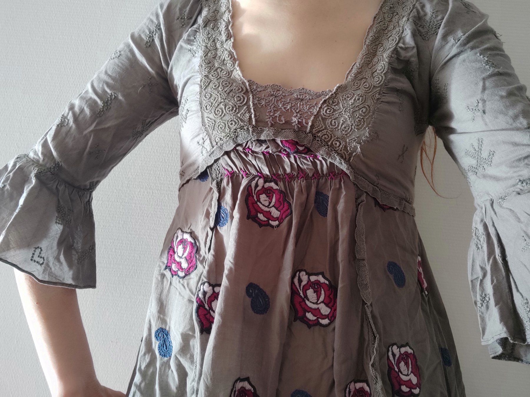 Odd Molly Kleider: Robe d'été Odd Molly S – Gebraucht aus Bern von Celinesim99 4