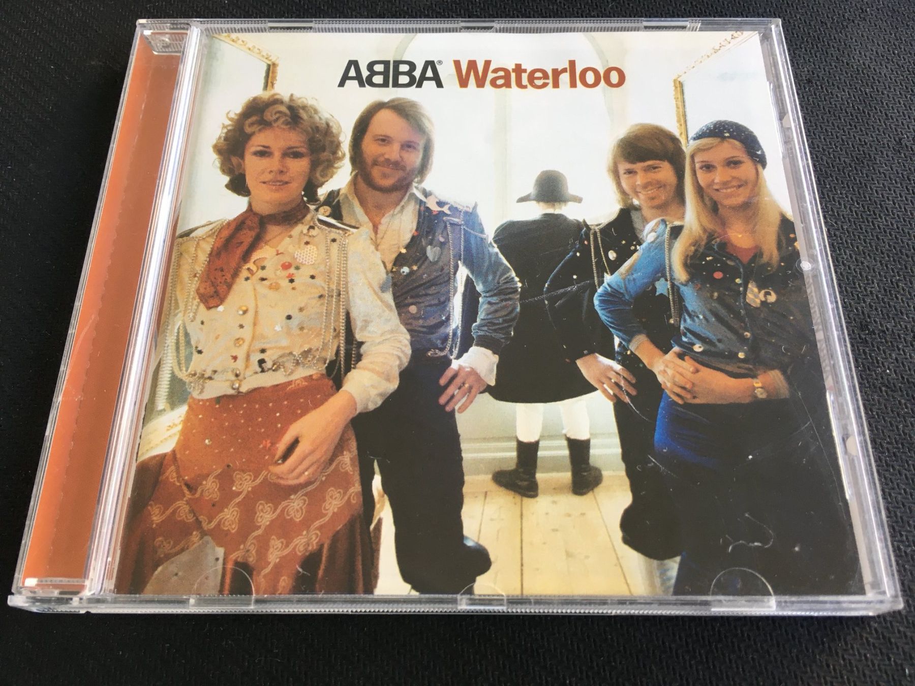 CD: Abba - Waterloo -CD- – Usato da St.Gallen venduto da MedienJoe