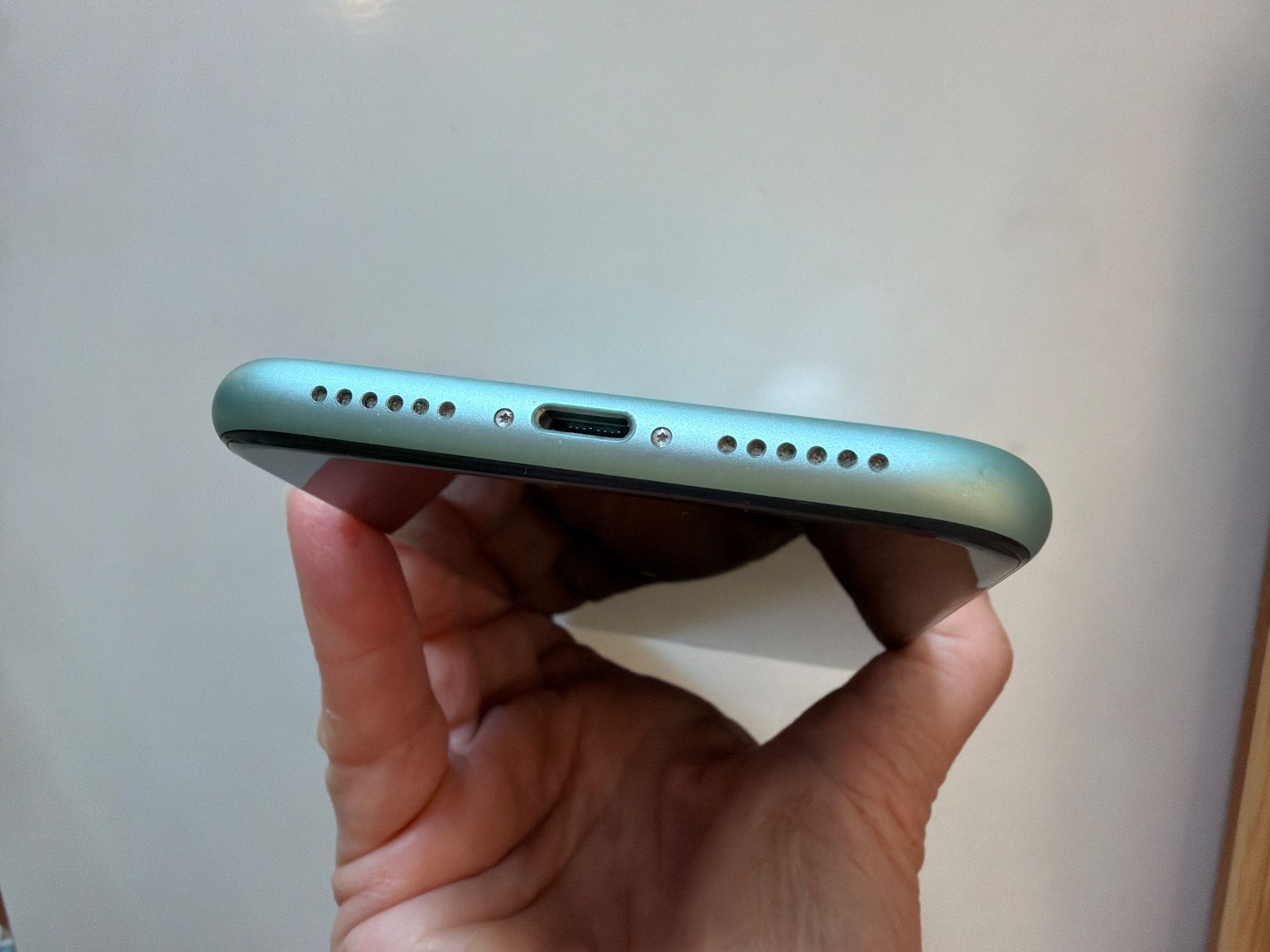 Apple Handys / Smartphones: iPhone 11 grün gebraucht – Gebraucht aus Schwyz von Sacoram 3