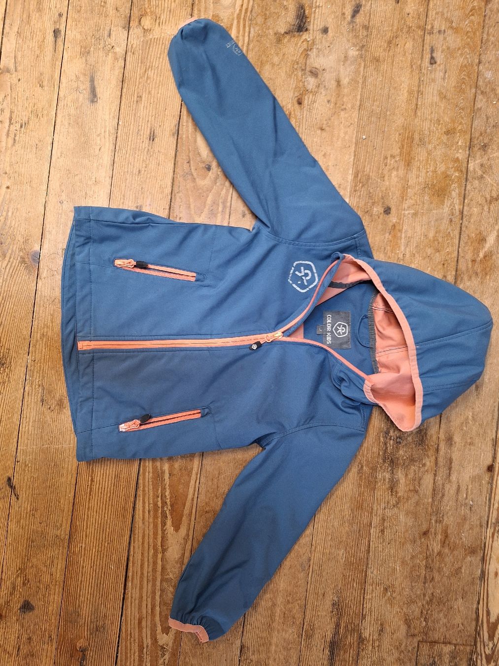 Giacche & Cappotti: Softshell Jacke 110/116 – Usato da Bauma venduto da SteffiMue