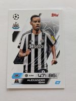 Topps Match Attax 25/26 Isak