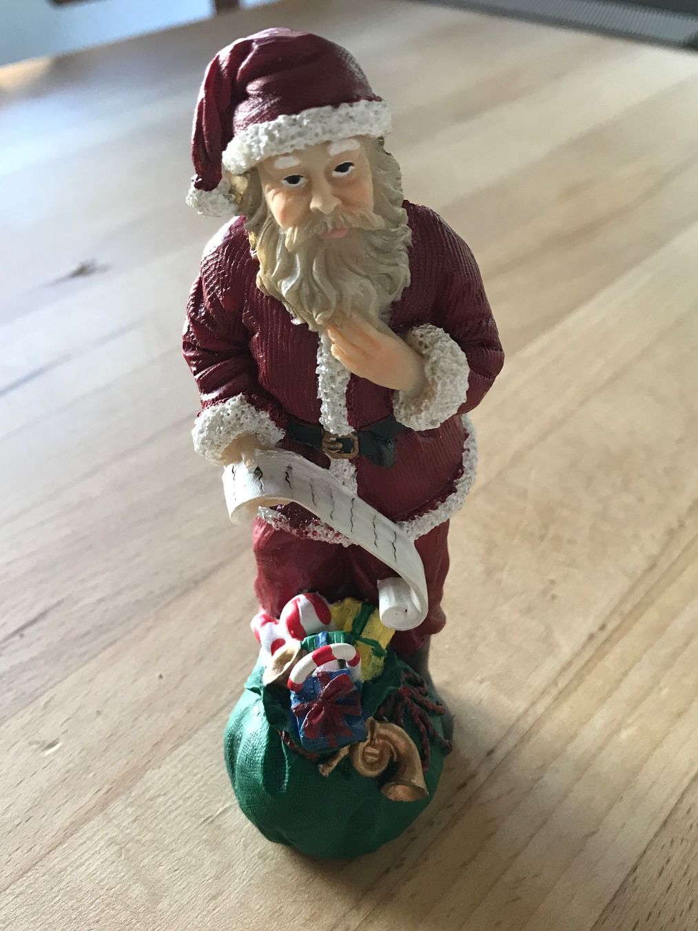 Puppenhäuser & -möbel: Puppenhaus Nikolaus – Neu (gemäss Beschreibung) aus Schwanden-Brienz von Rossino0