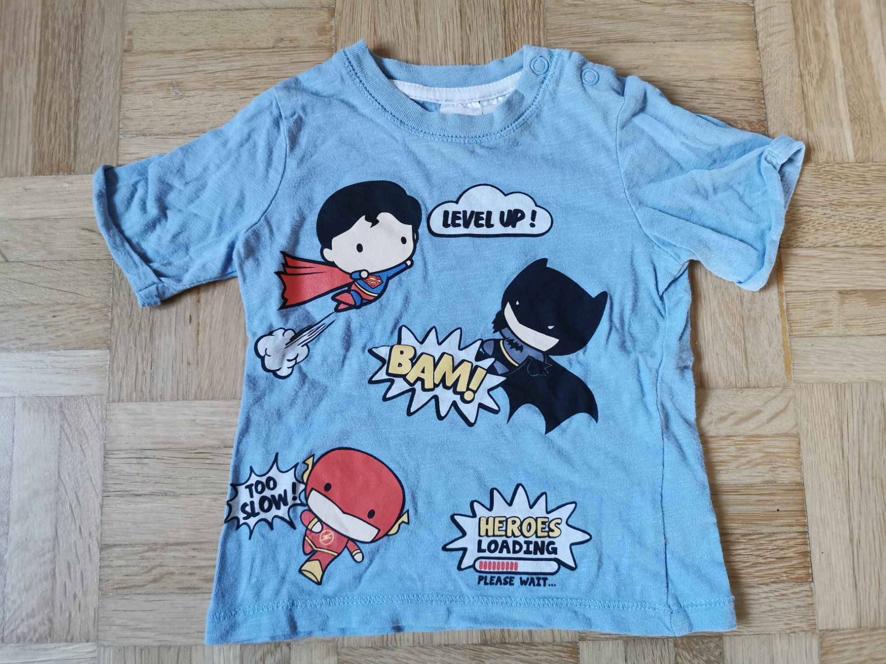 H&M Camicie, Top & T-shirt: T-Shirt H&M Gr. 68 – Usato da Stäfa venduto da flamingo_17