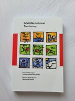 Grundkenntnisse Tourismus Lehrbuch Kursbuch 2019
