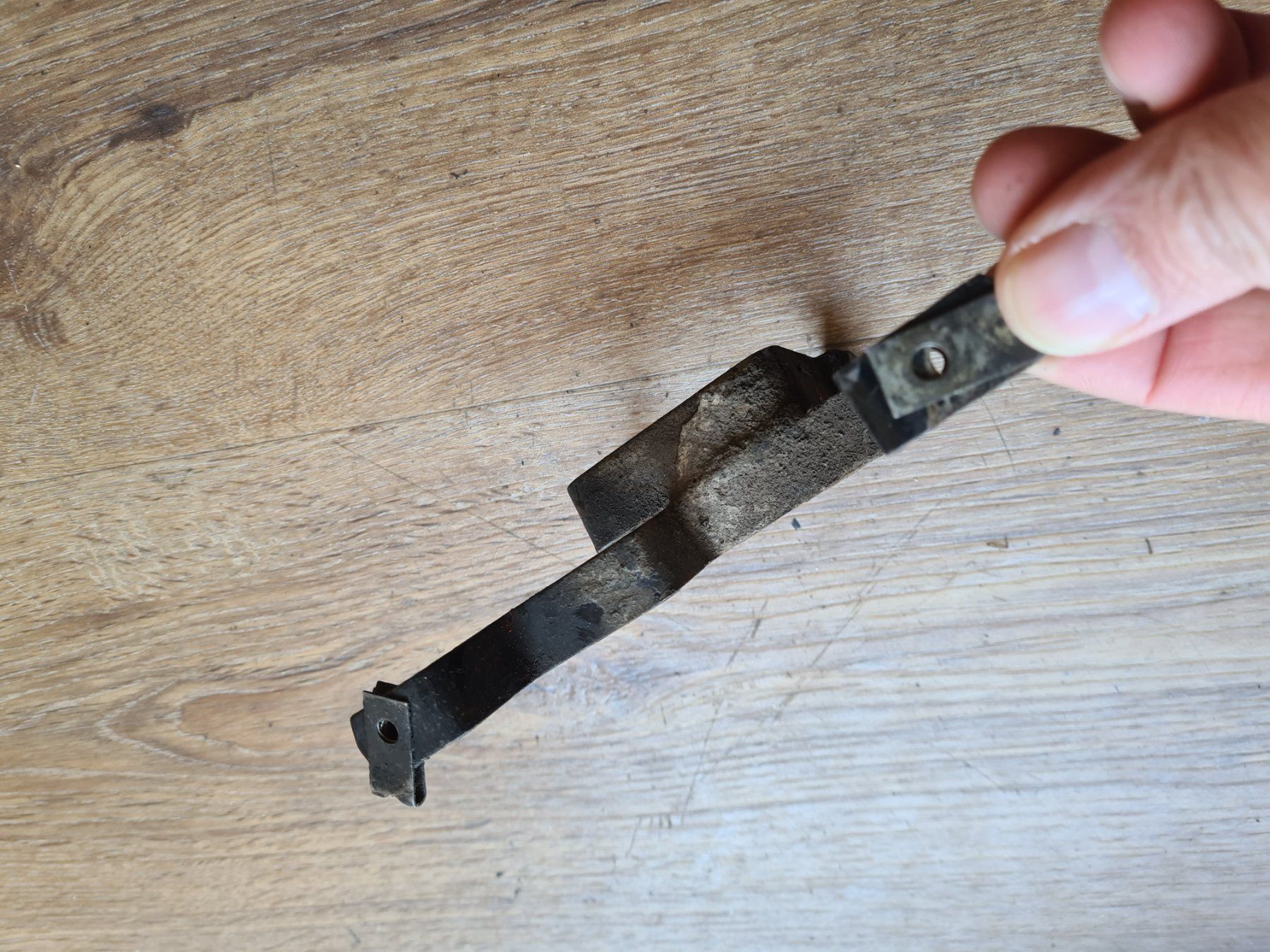 Sachs Ciclomotori: Motor- Halterung Sachs/Pony 503 – Usato da frümsen venduto da Sailem 3