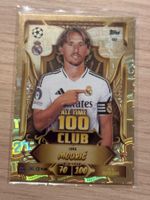 Topps Match Attax 26/27 100 Club Luka Modric 482