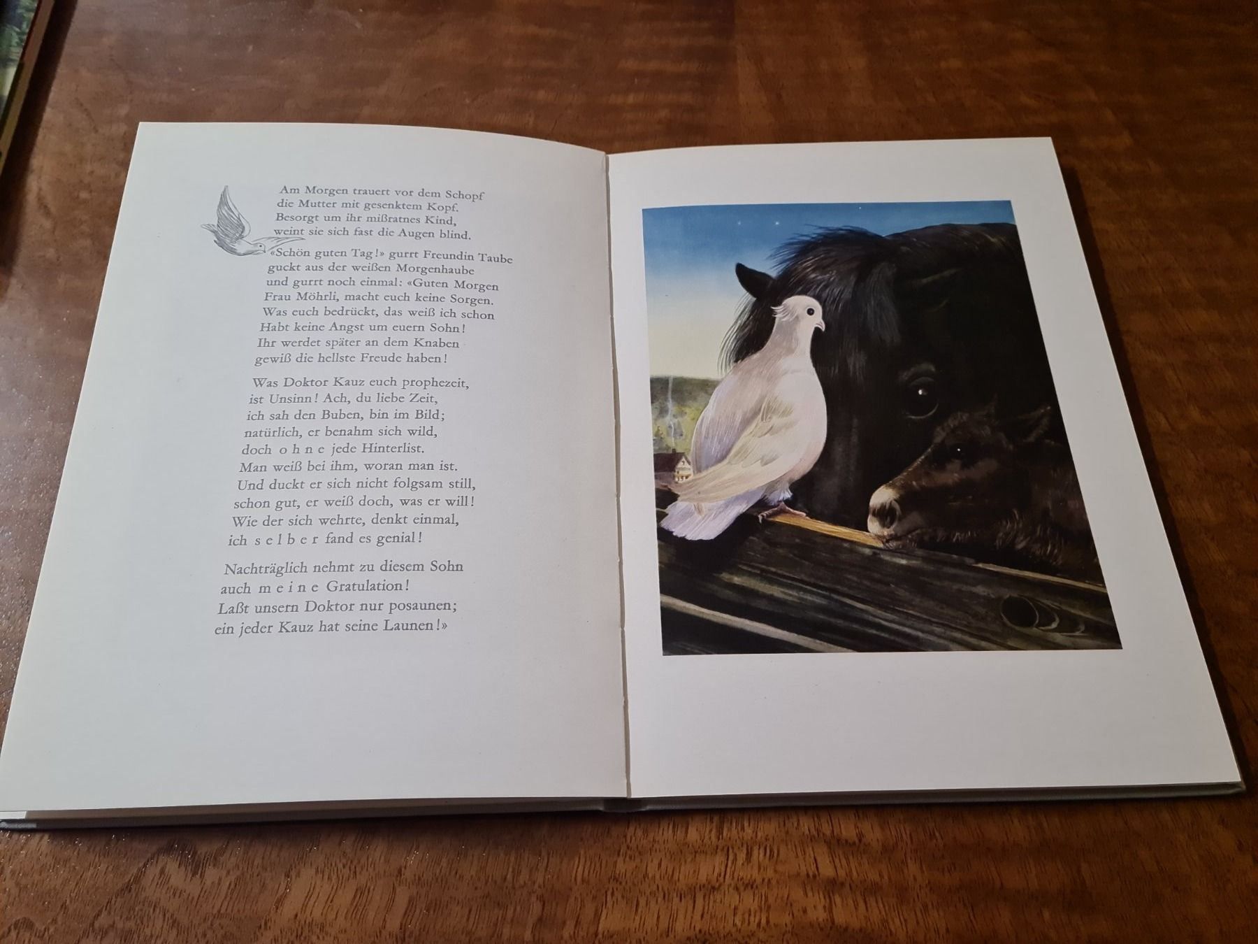 Libri: Die Geschichte vom Ponely Hüf – Usato da Erstfeld venduto da Uhu1980 3