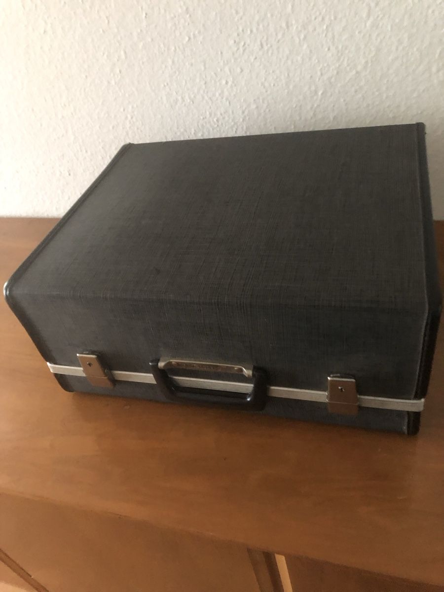 Aufnahmegeräte: Magnethofone Tadnberg 4000X – Gebraucht aus petit lancy von FerreiraLuis 4
