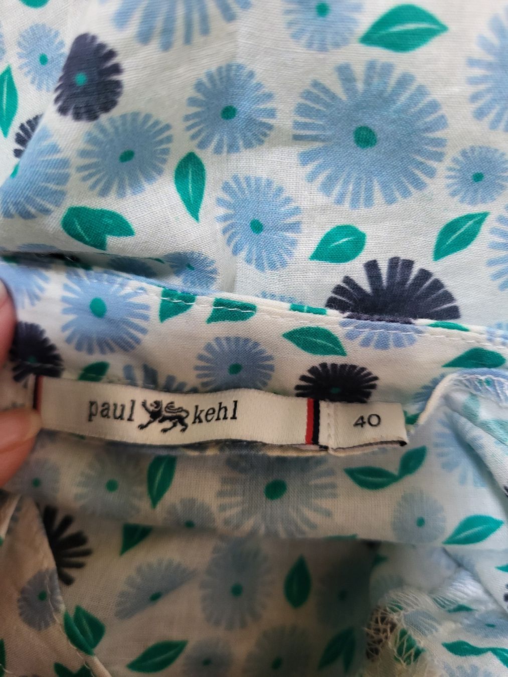 Paul Kehl Camicette: Paul Kehl Baumwollbluse – Nuovo (secondo la descrizione) da Zweisimmen venduto da Adorable 2