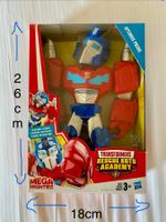 Transformers Optimus Prime Rescue Bots Academy Mega Mighties
