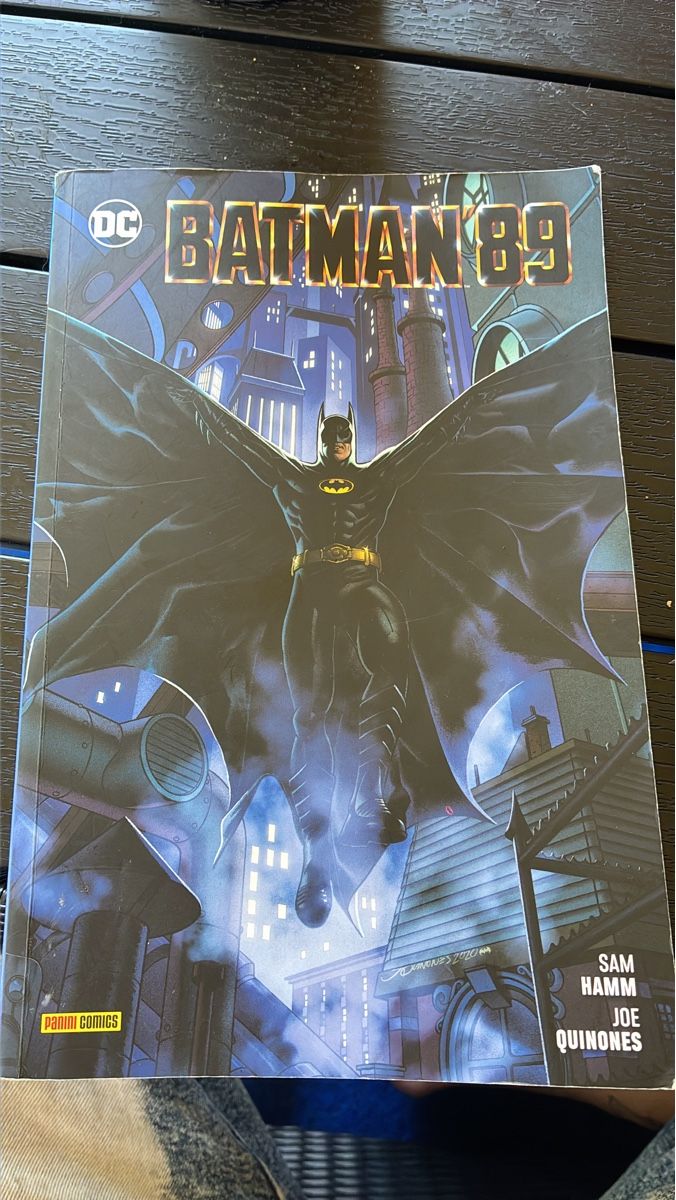 BD: Batman 89 - DC Comic DEUTSCH TwoFace – D'occasion à Allschwil par Schwelheimer