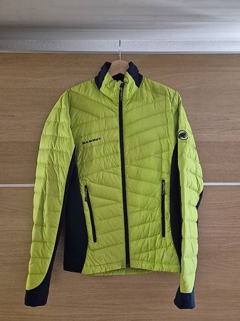 Piumino Mammut