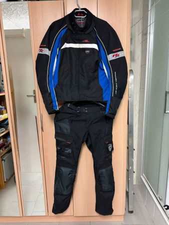 Motorradkombi