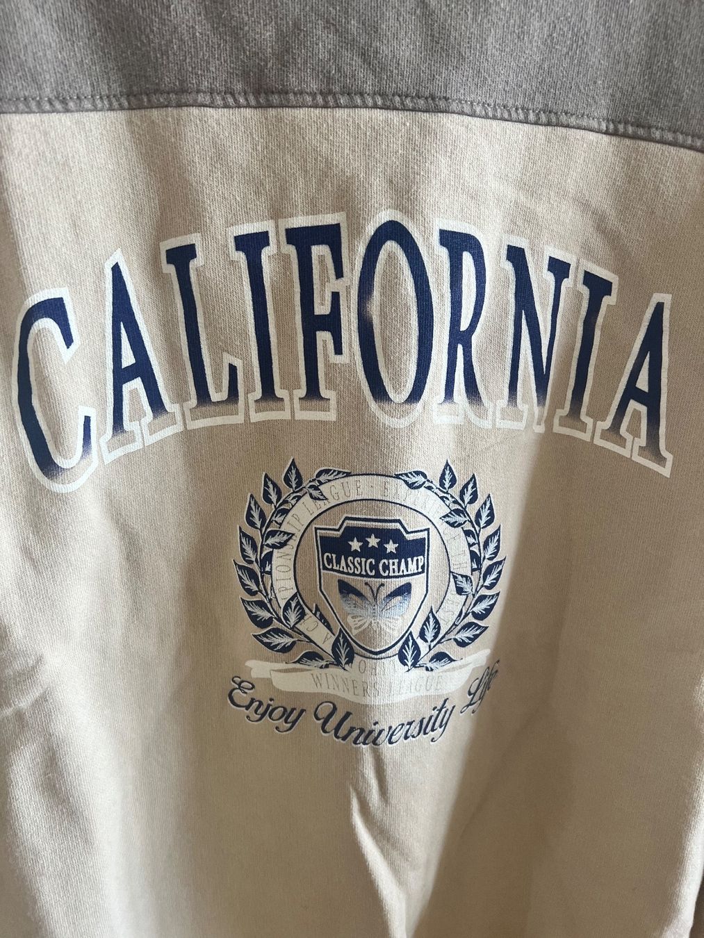 Maglioni & Felpe: Pacific Republic oversize Sweatshirt / Größe M – Usato da Effretikon venduto da YaMn 2