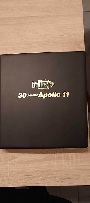 Tutti i francobolli: collection de timbres sur les 30 ans d'Apollo 11 – Usato da Vernier venduto da for_2zny