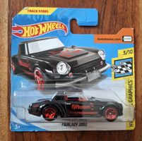 HOT WHEELS DATSUN FAIRLADY 2000 FIFTEEN SPEED GRAPHICS 2018