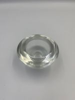 Kerzenstaender aus Glas, Teelichthalter, Windlicht Top
