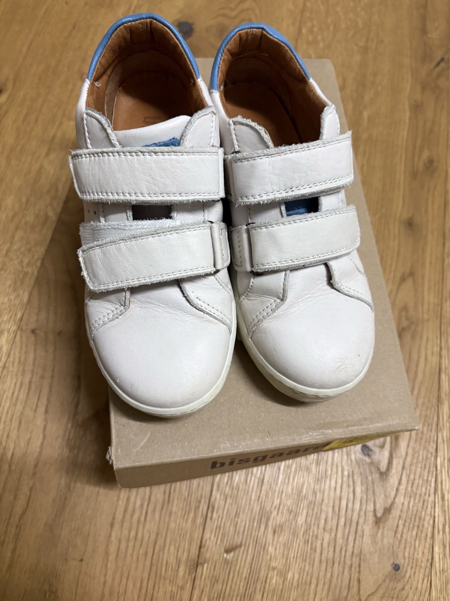 Bisgaard Scarpe per ragazzi: Bisgaard , Gr. 32, Weiss, Top Zustand! – Usato da Schenkon venduto da Herz44