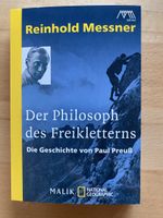 Der Philosoph des Freikletterns - Reinhold Messner