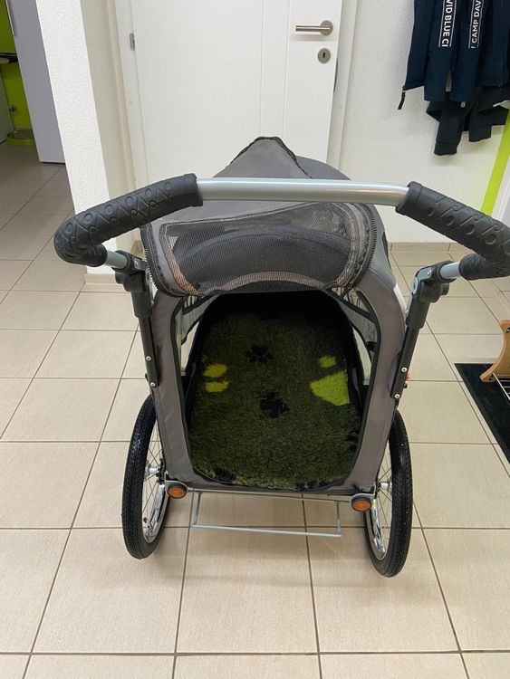 Innopet Sporty Trailer Gebraucht