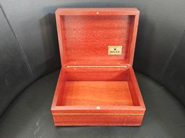 Rolex 81.00.09 Uhrenbox Holz Watch Box