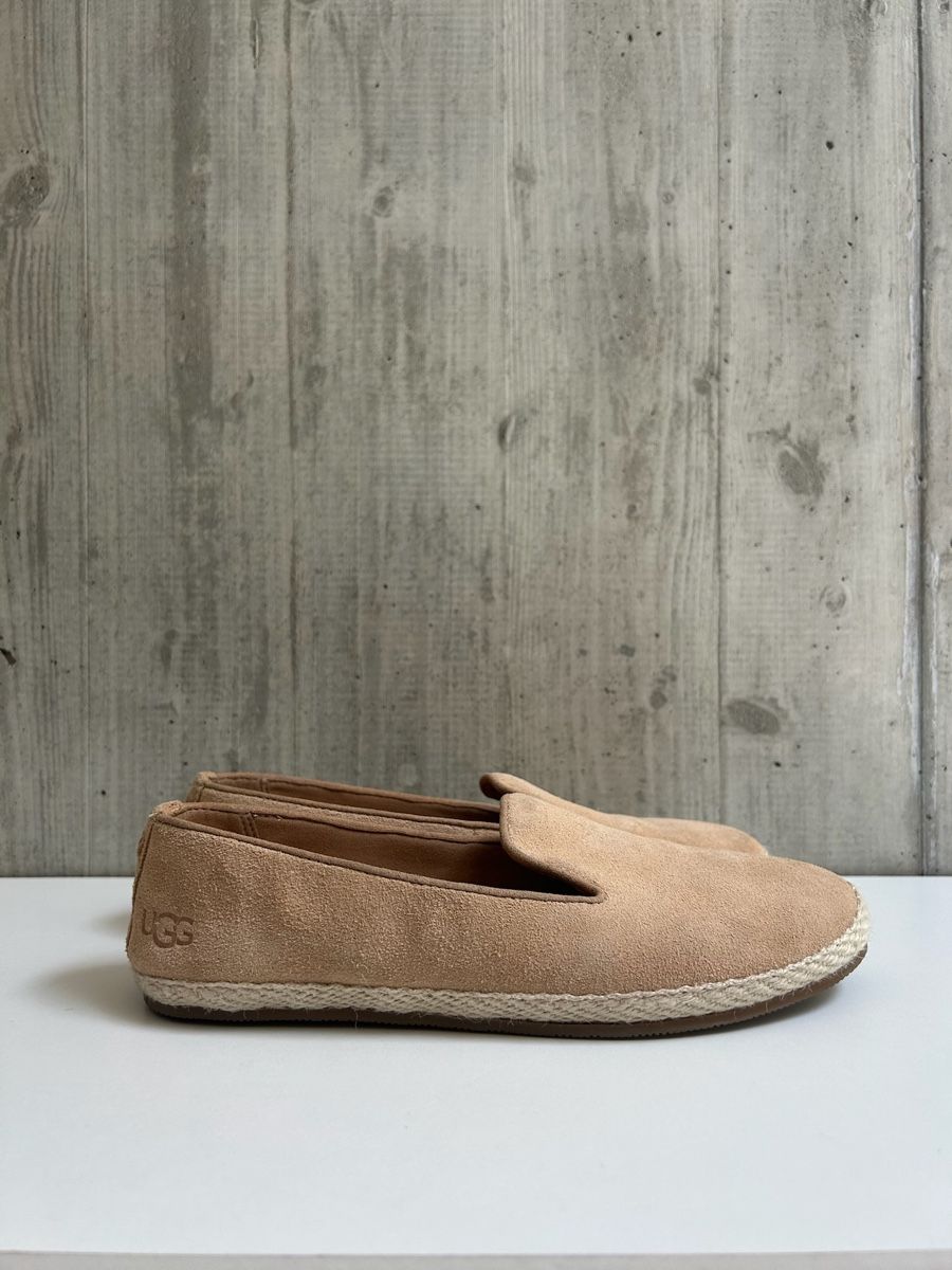 Scarpe da donna: UGG suede slip-on loafers – Nuovo (secondo la descrizione) da Hermance venduto da Madi_26