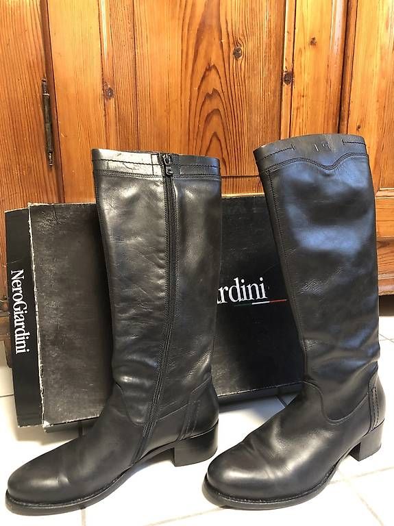Scarpe da donna: Vendo stivali Nero Giardini n.39 – Usato da Losone venduto da car_2cl8 1