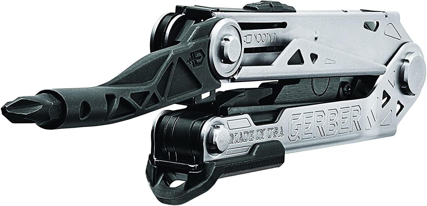Gerber Tutti gli attrezzi: Gerber Center-Drive Multi Tool BOX – Nuovo e nell'imballaggio originale da Lachen SZ venduto da Alex_OFFOUT 2