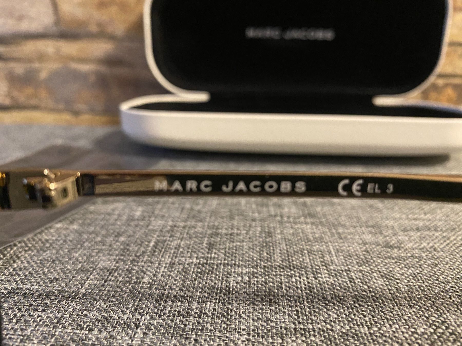 Marc Jacobs Occhiali & Lenti: Sonnenbrille Marc Jacobs – Nuovo e nell'imballaggio originale da Bern venduto da No1e 5