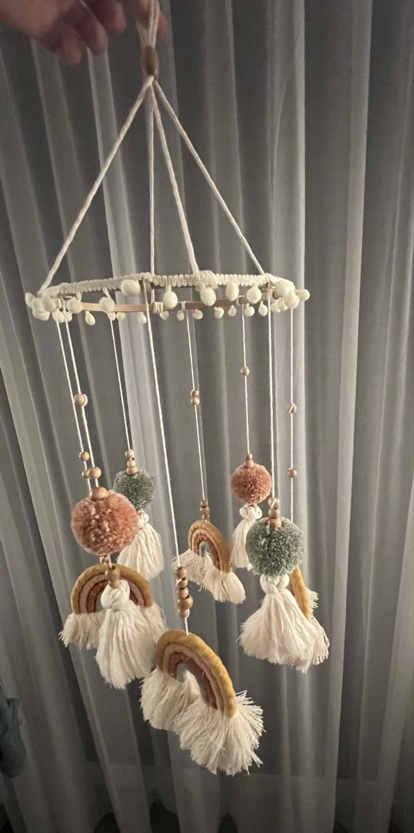 Alle Dekorationen: Mobile im Boho Style – Gebraucht aus Birmensdorf ZH von nad_gc5f