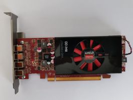 AMD FirePro W4100 Grafikkarte 2GB