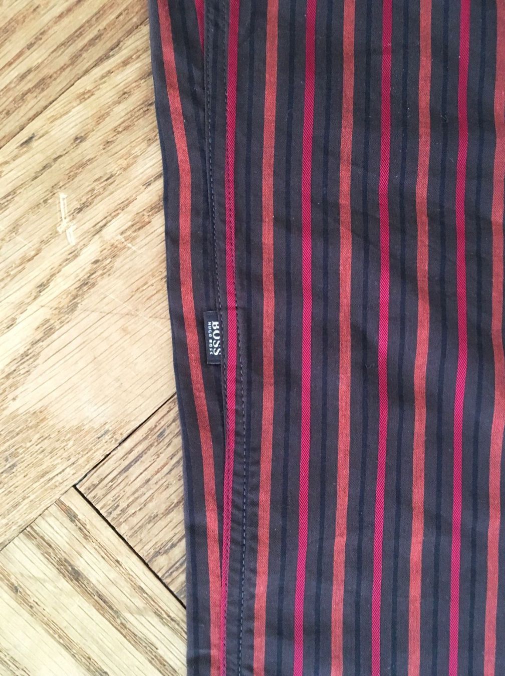 Hemden: chemise BOSS – Gebraucht aus LAUSANNE von PUMPERNICKEL3 2