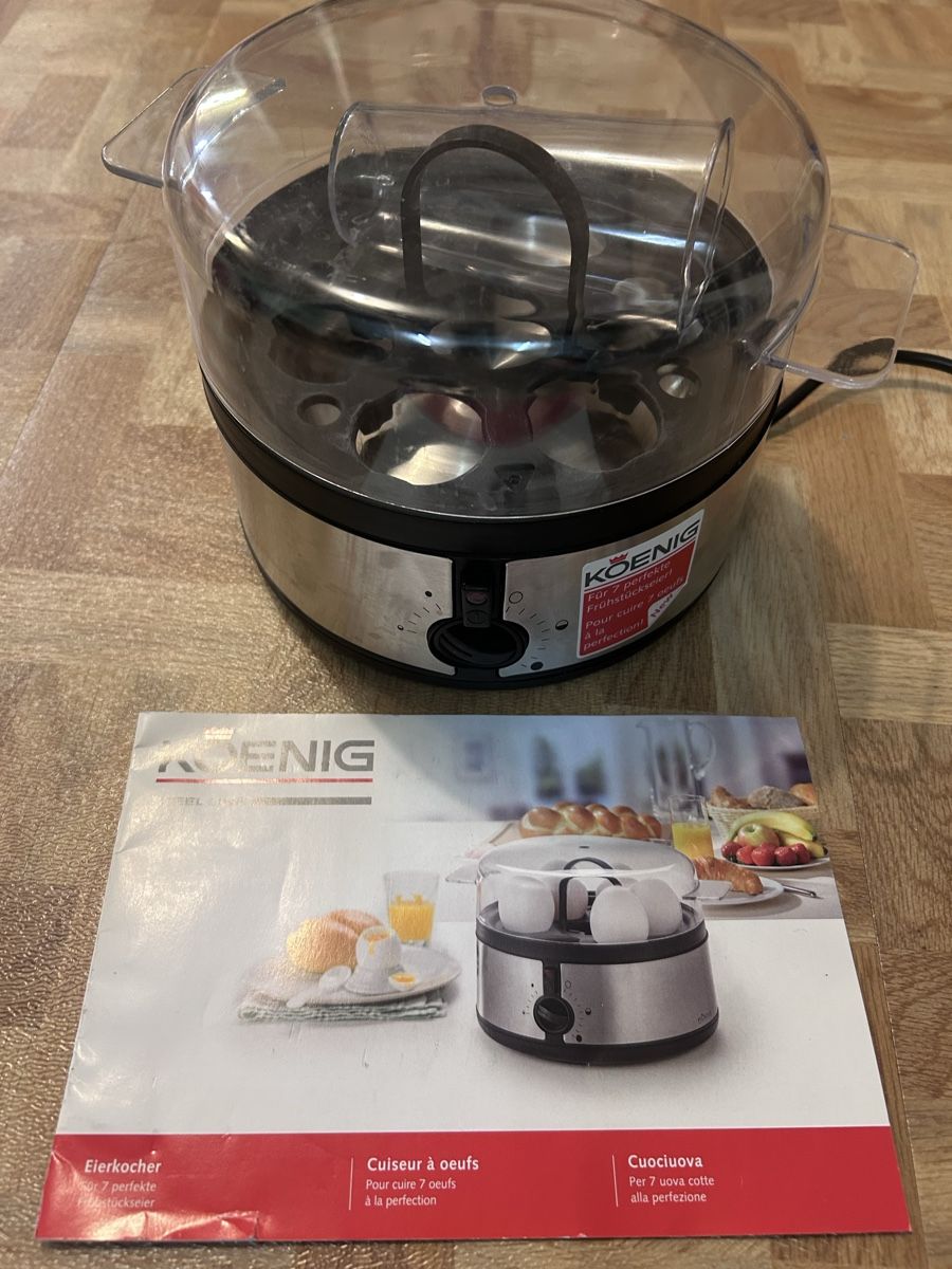 Elettrodomestici da cucina: Eierkocher – Nuovo (secondo la descrizione) da Jona venduto da Tidy76