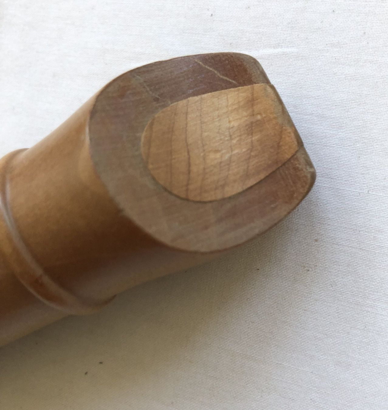 Musikinstrumente: KÜNG - Sopranblockflöte mit Etui – Gebraucht aus Schaffhausen von durruti 3