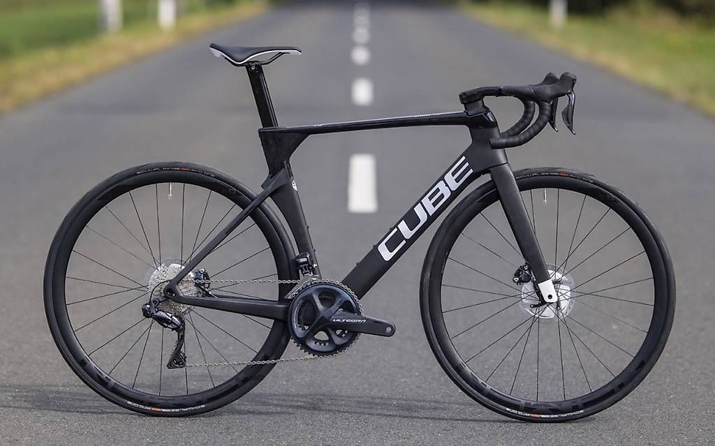 Cube Vélos: CUBE LITENING C:68X PRO Aero-Rennrad – D'occasion à Sins par Memisli 6