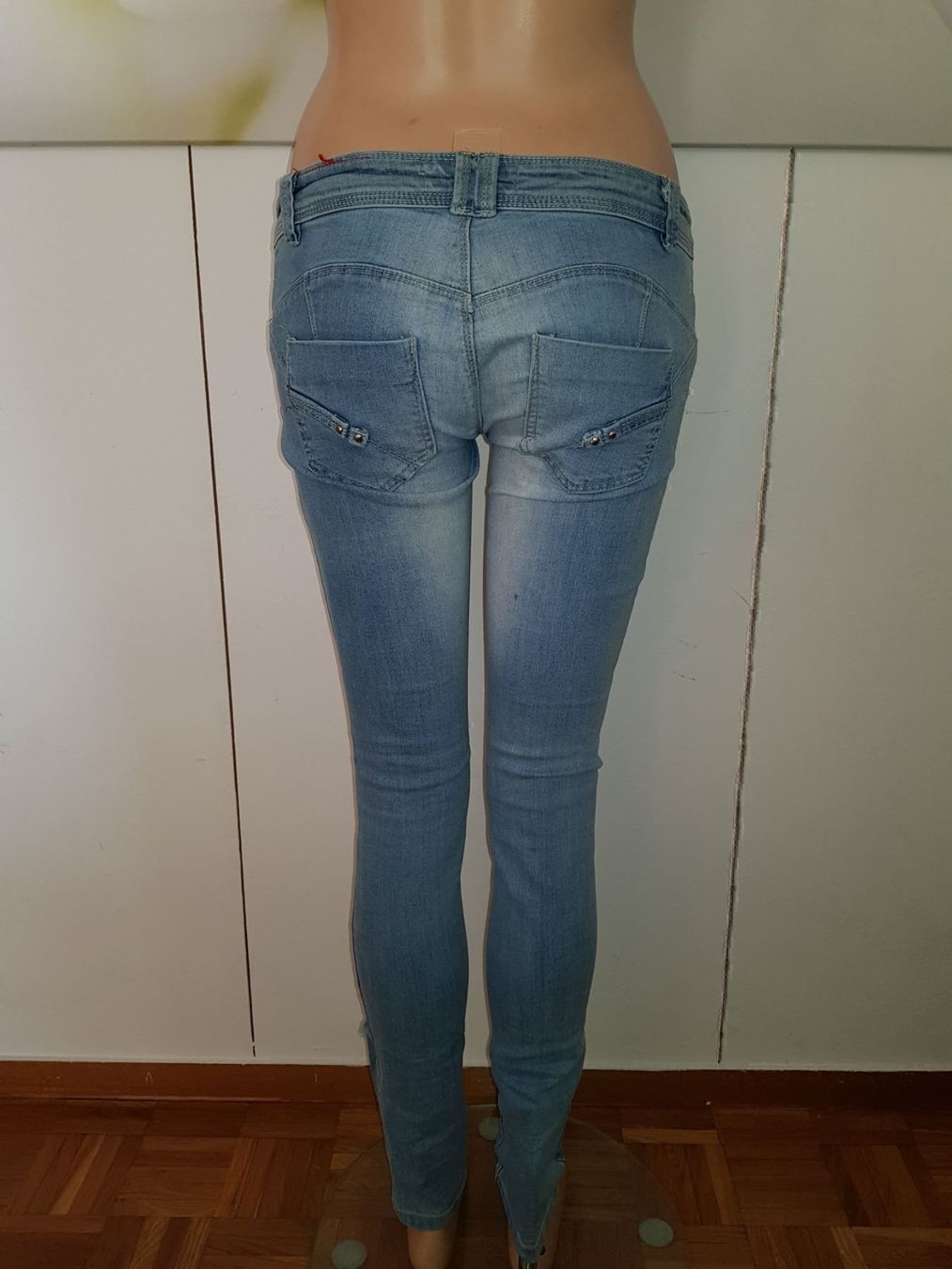 Jeans: BLUE RAG Jeans    Taille /Grosse W 26 – Gebraucht aus Cossonay-ville von Super-Price-Quality 6
