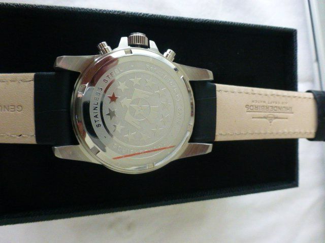 Orologi: THUNDERBIRDS  CHRONO – Nuovo (secondo la descrizione) da Dierikon venduto da Vittorio57 1
